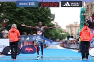 The 2023 edition of the marathons in Prague